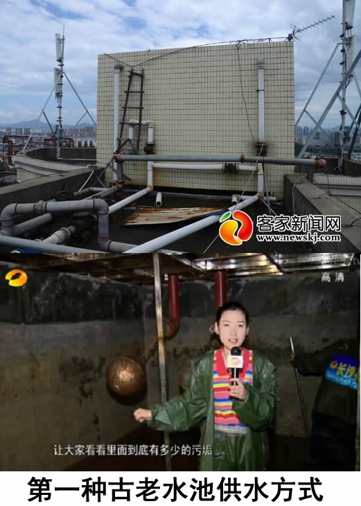 高層二次供水設備在幾樓？高層幾樓開始二次供水呢？